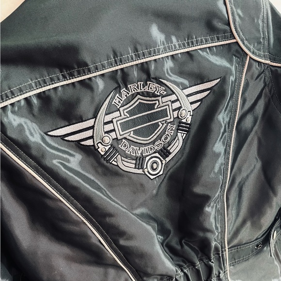 HARLEY-DAVIDSON Riding Jacket LIKE NEW sz S - Picture 5 of 14